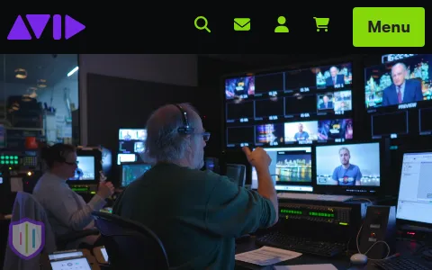 Avid.com status preview image