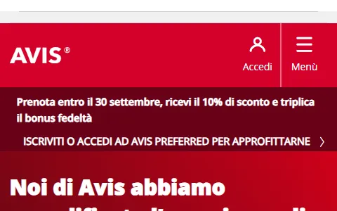 Avis status preview image