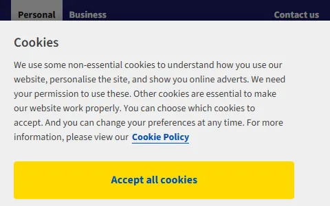 Aviva UK status preview image