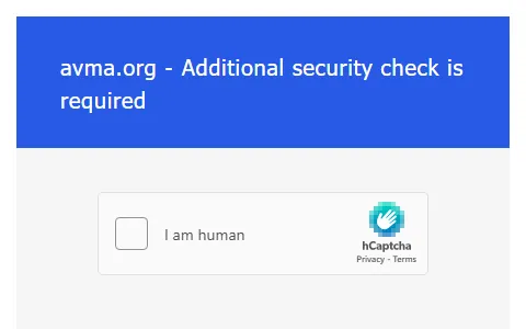 AVMA status preview image
