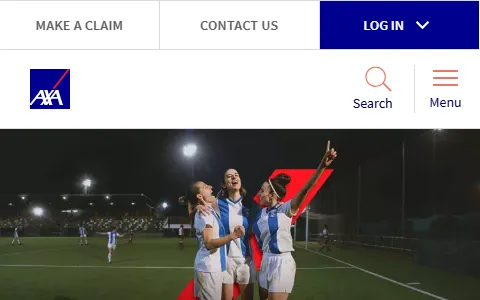 AXA UK status preview image