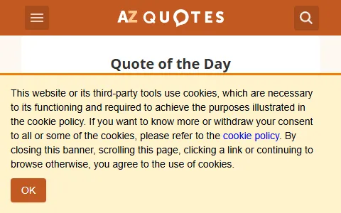 A-Z Quotes status preview image