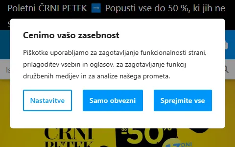 Baby Center Slovenia status preview image