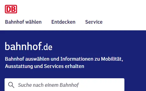 Bahnhof status preview image
