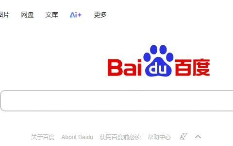 Baidu.com status preview image