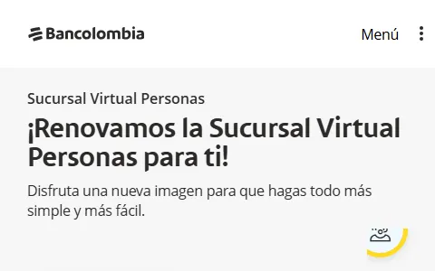 Bancolombia status preview image
