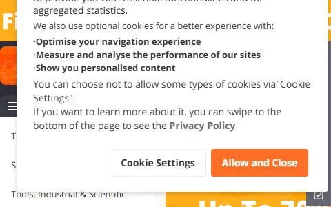 Banggood status preview image