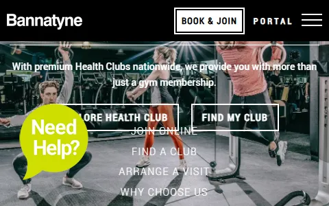 The Bannatyne Spa status preview image