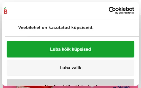Barbora status preview image