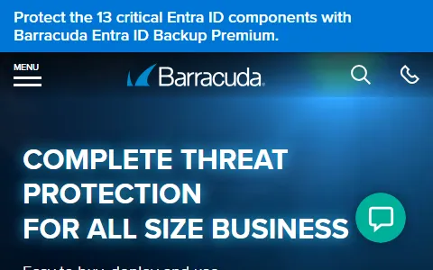 Barracuda status preview image