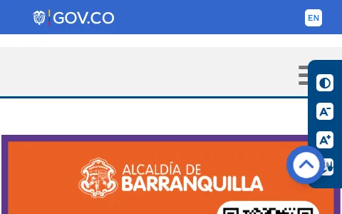 Barranquilla status preview image