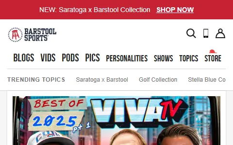 Barstool Sports status preview image