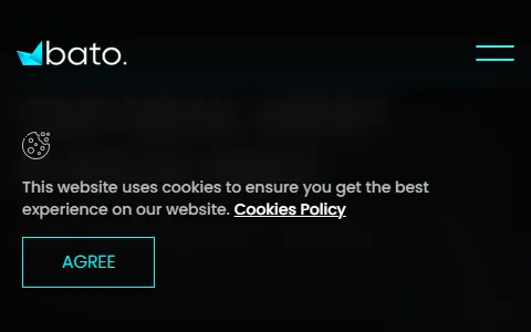 Bato.dev status preview image