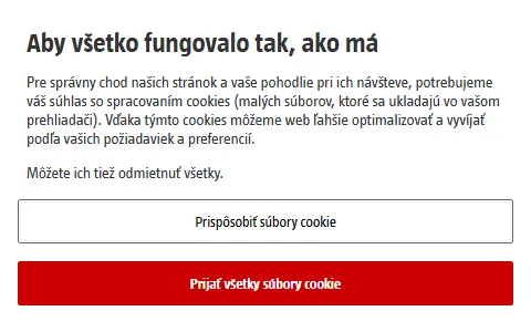 Bauhaus Slovakia status preview image