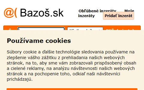 Bazos status preview image