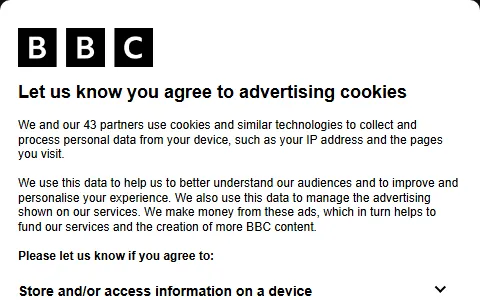Bbc.com status preview image