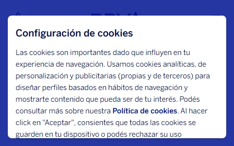 Bbva.Com status preview image
