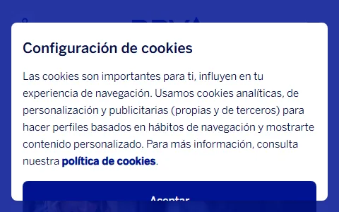 Bbva status preview image