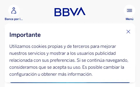 Bbva status preview image