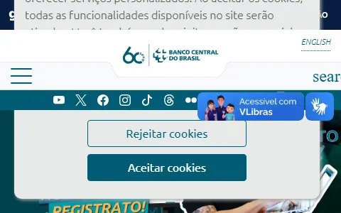 Banco Central do Brasil status preview image