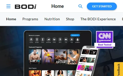 BODi status preview image