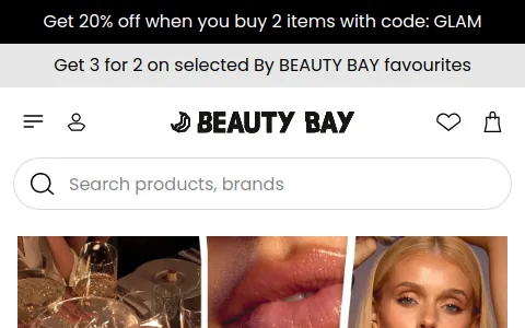 Beauty Bay status preview image