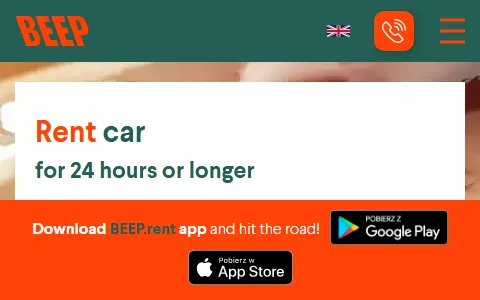 Beep status preview image