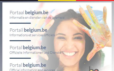 Belgium.be status preview image