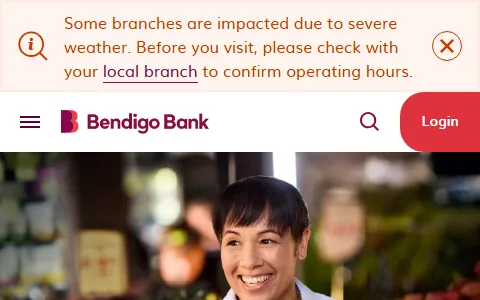 Bendigo Bank status preview image