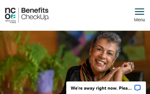 BenefitsCheckUp status preview image