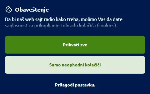 Benu.rs status preview image