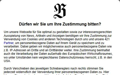 Berliner Zeitung status preview image