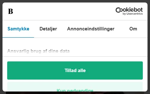 Berlingske status preview image