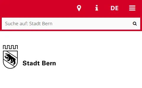 Stadt Bern status preview image