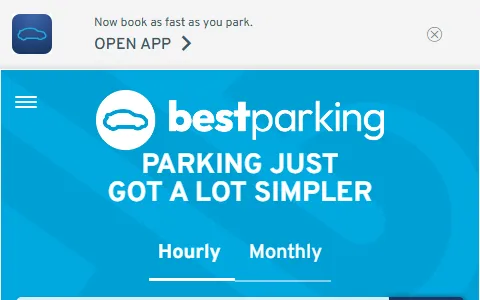 Best Parking status preview image