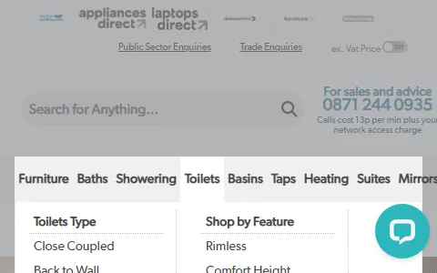 Better Bathrooms status preview image