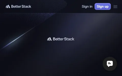 Better Stack status preview image