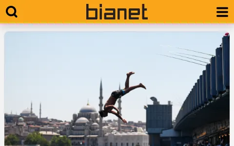 Bianet status preview image
