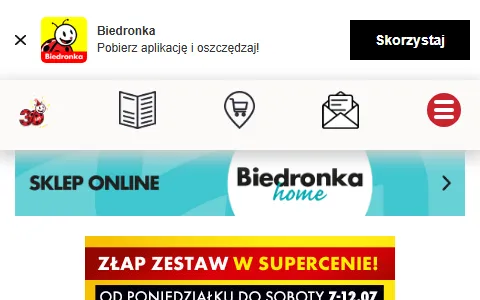 Biedronka status preview image