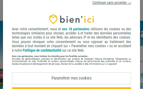 Bien’ici status preview image