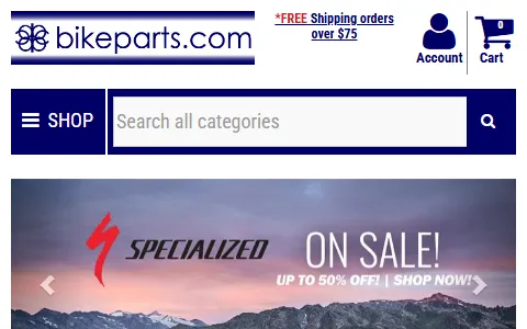 Bike Parts status preview image
