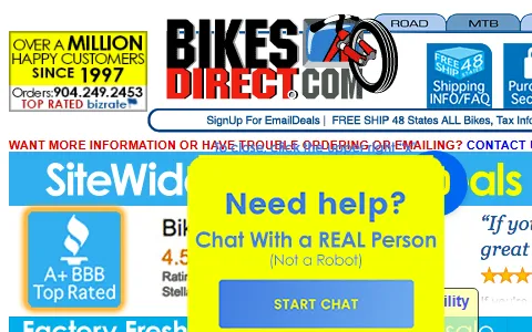 BikesDirect status preview image