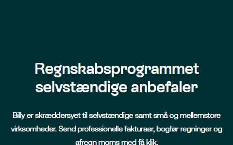 Billy status preview image