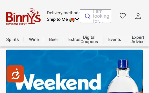 Binnys status preview image