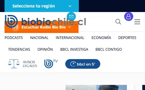 Biobío status preview image