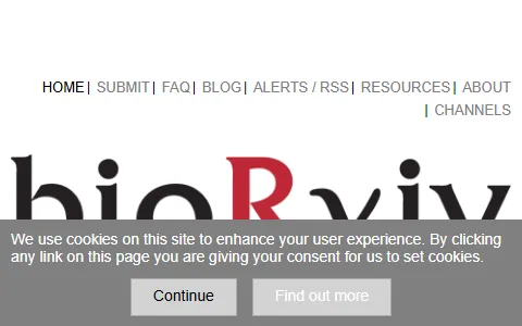 bioRxiv status preview image