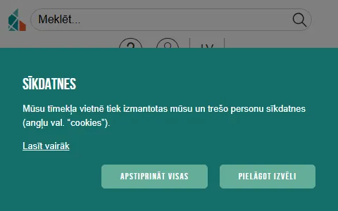 BIS Gov Latvia status preview image