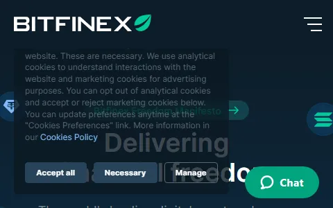Bitfinex status preview image