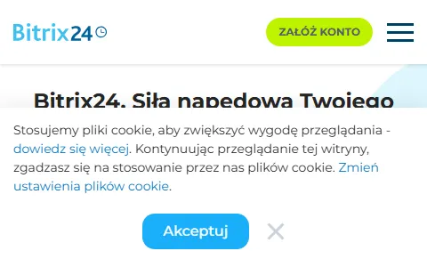 Bitrix24.pl status preview image