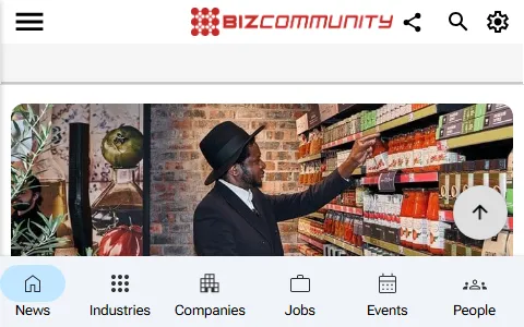 Bizcommunity status preview image